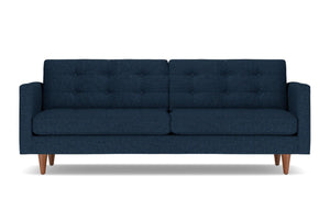 Lexington Sofa :: Leg Finish: Pecan