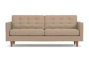 Lexington Sofa :: Leg Finish: Pecan