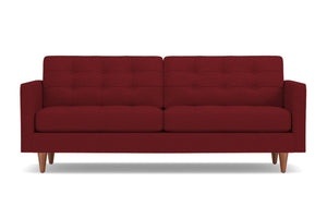 Lexington Sofa :: Leg Finish: Pecan