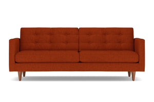 Lexington Sofa :: Leg Finish: Pecan