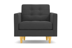 Lexington Chair :: Leg Finish: Natural