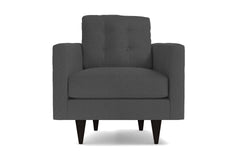 Logan Chair :: Leg Finish: Espresso