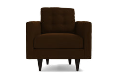 Logan Chair :: Leg Finish: Espresso