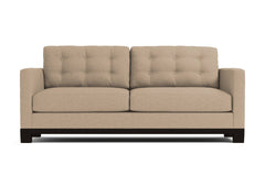 Logan Drive Twin Size Sleeper Sofa Bed :: Leg Finish: Espresso / Sleeper Option: Deluxe Innerspring Mattress