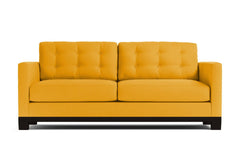 Logan Drive Apartment Size Sofa :: Leg Finish: Espresso / Size: Apartment Size - 68&quot;w