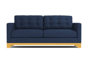 Logan Drive Apartment Size Sofa :: Leg Finish: Natural / Size: Apartment Size - 68
