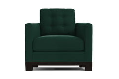 Logan Drive Chair :: Leg Finish: Espresso