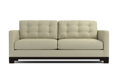 Logan Drive Queen Size Sleeper Sofa Bed :: Leg Finish: Espresso / Sleeper Option: Deluxe Innerspring Mattress