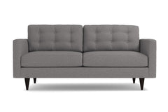 Logan Apartment Size Sofa :: Leg Finish: Espresso / Size: Apartment Size - 68&quot;w