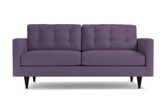 Logan Apartment Size Sofa :: Leg Finish: Espresso / Size: Apartment Size - 68&quot;w