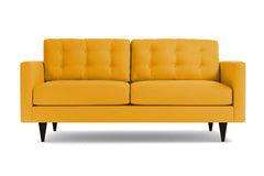 Logan Sofa :: Leg Finish: Espresso