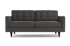 Logan Apartment Size Sofa :: Leg Finish: Espresso / Size: Apartment Size - 68&quot;w