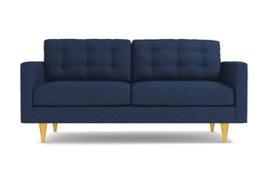 Logan Apartment Size Sofa :: Leg Finish: Natural / Size: Apartment Size - 68