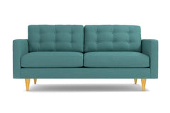 Logan Sofa :: Leg Finish: Natural