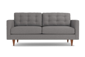 Logan Sofa :: Leg Finish: Pecan