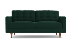 Logan Sofa :: Leg Finish: Pecan