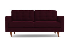 Logan Sofa :: Leg Finish: Pecan