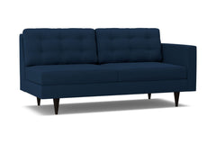 Logan Right Arm Sofa :: Leg Finish: Espresso / Configuration: RAF - Chaise on the Right