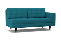 Logan Right Arm Sofa :: Leg Finish: Espresso / Configuration: RAF - Chaise on the Right