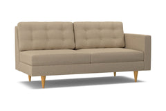 Logan Right Arm Sofa :: Leg Finish: Natural / Configuration: RAF - Chaise on the Right