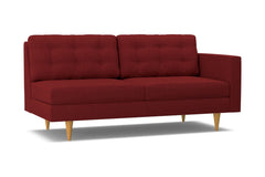 Logan Right Arm Sofa :: Leg Finish: Natural / Configuration: RAF - Chaise on the Right