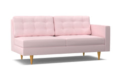 Logan Right Arm Sofa :: Leg Finish: Natural / Configuration: RAF - Chaise on the Right