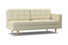 Logan Right Arm Sofa :: Leg Finish: Natural / Configuration: RAF - Chaise on the Right