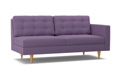 Logan Right Arm Sofa :: Leg Finish: Natural / Configuration: RAF - Chaise on the Right