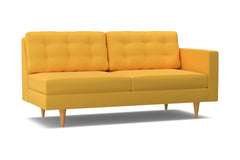 Logan Right Arm Sofa :: Leg Finish: Natural / Configuration: RAF - Chaise on the Right