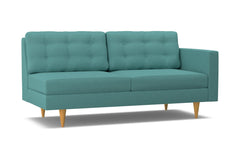 Logan Right Arm Sofa :: Leg Finish: Natural / Configuration: RAF - Chaise on the Right