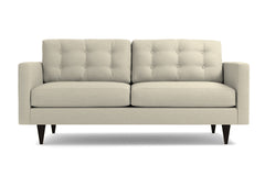 Logan Apartment Size Sofa :: Leg Finish: Espresso / Size: Apartment Size - 68&quot;w