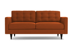 Logan Apartment Size Sofa :: Leg Finish: Espresso / Size: Apartment Size - 68&quot;w