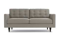 Logan Apartment Size Sofa :: Leg Finish: Espresso / Size: Apartment Size - 68&quot;w