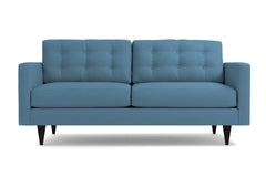 Logan Apartment Size Sofa :: Leg Finish: Espresso / Size: Apartment Size - 68&quot;w