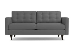 Logan Apartment Size Sofa :: Leg Finish: Espresso / Size: Apartment Size - 68&quot;w