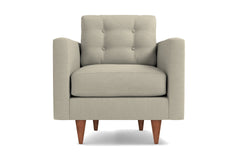 Logan Chair :: Leg Finish: Pecan