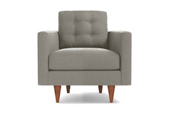 Logan Chair :: Leg Finish: Pecan