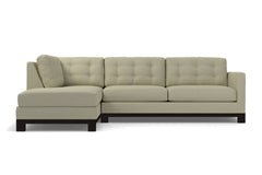 Logan Drive 2pc Sectional Sofa :: Leg Finish: Espresso / Configuration: LAF - Chaise on the Left