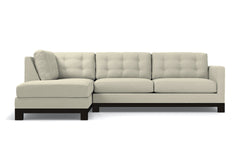 Logan Drive 2pc Sectional Sofa :: Leg Finish: Espresso / Configuration: LAF - Chaise on the Left