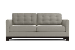 Logan Drive Twin Size Sleeper Sofa Bed :: Leg Finish: Espresso / Sleeper Option: Deluxe Innerspring Mattress