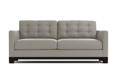 Logan Drive Queen Size Sleeper Sofa Bed :: Leg Finish: Espresso / Sleeper Option: Deluxe Innerspring Mattress