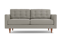 Logan Sofa :: Leg Finish: Pecan