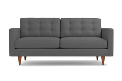 Logan Sofa :: Leg Finish: Pecan