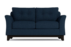 Marco Twin Size Sleeper Sofa Bed :: Leg Finish: Espresso / Sleeper Option: Memory Foam Mattress