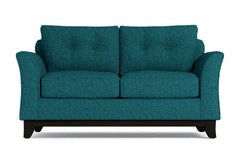 Marco Apartment Size Sofa :: Leg Finish: Espresso / Size: Apartment Size - 74&quot;w