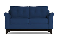 Marco Apartment Size Sleeper Sofa Bed :: Leg Finish: Espresso / Sleeper Option: Memory Foam Mattress