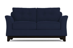 Marco Loveseat :: Leg Finish: Espresso / Size: Loveseat - 60&quot;w