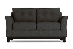 Marco Apartment Size Sofa :: Leg Finish: Espresso / Size: Apartment Size - 74&quot;w