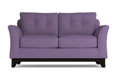 Marco Loveseat :: Leg Finish: Espresso / Size: Loveseat - 60&quot;w