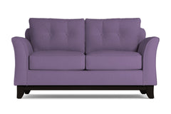 Marco Twin Size Sleeper Sofa Bed :: Leg Finish: Espresso / Sleeper Option: Deluxe Innerspring Mattress